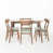 Natural Oak selected