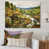 Toile tendue