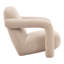 Chaise d'appoint Rosabel Selenya