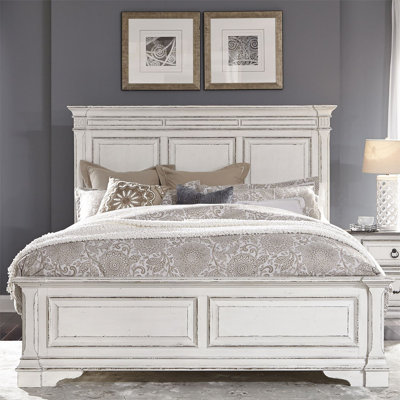 Exmouth Panel Bed