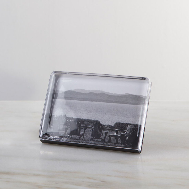 Woodbury Horizontal Photo Block, 5" x 7"