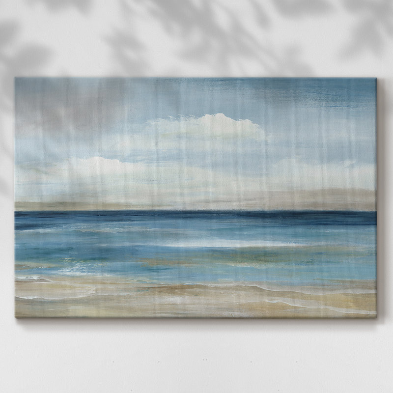 Côte sereine - Cavas enveloppés de galerie, 24 x 36