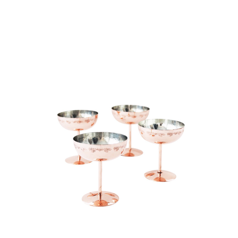 Ensemble de 2 verres Coppermill