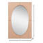 Francis Rectangle Iron Mirror-1620023222