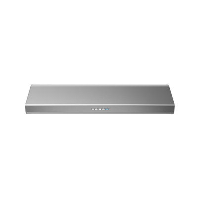 Zephyr Hurricane 30 in. 695 CFM Under Cabinet Range Hood