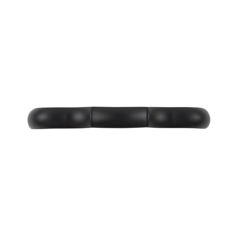 Trellis Bar / Handle Pull, Matte Black, 3-3/4"
