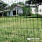 Fencer Wire Vinyl Coated 16 Gauge Welded Fence Wire Roll, Mesh Size 2-Inch x 3-Inch-110574447-96004494