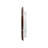 QXA788BLH Wall Clock, Brown