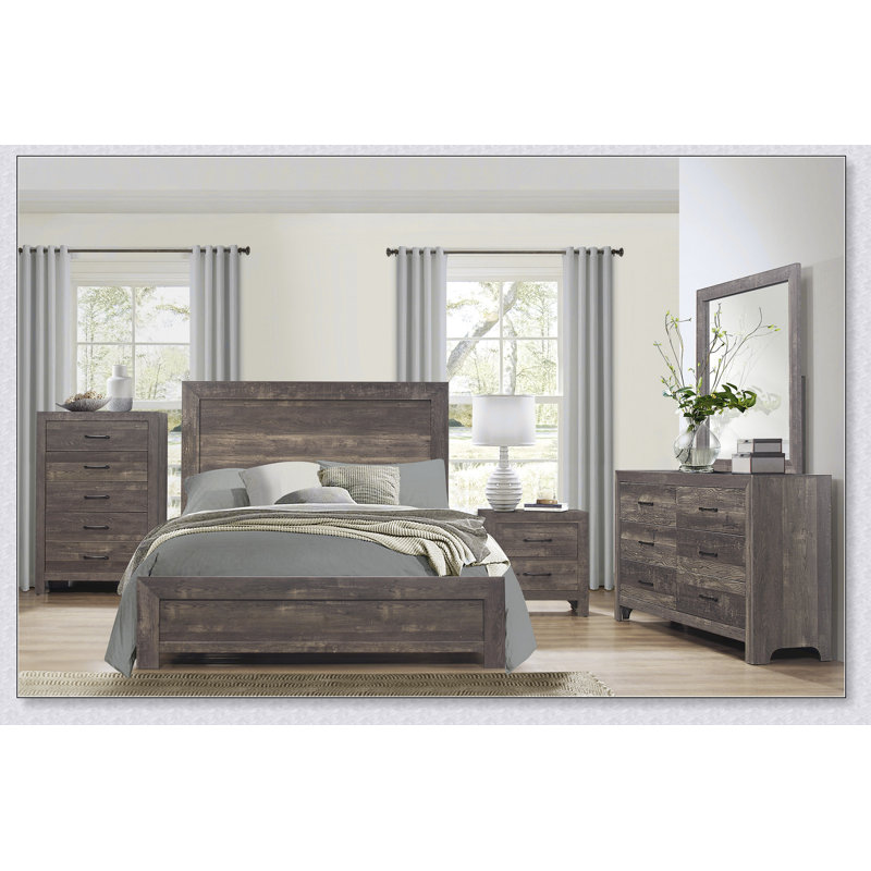 Queen Beds