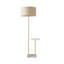 132.5cm Arched Floor Lamp-95109462