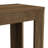 Allysyn 23.6" Contemporary Square End Table-898583870