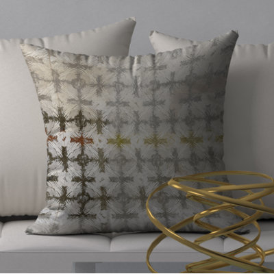 Wonderful Unblemished Square Pillow Cover & Insert