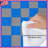 Blue Gray Checkerboard Comforter-130426656