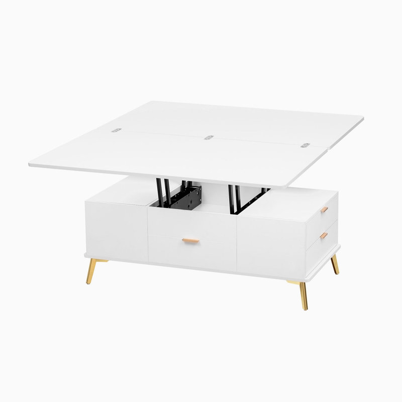 Pruess Single Coffee Table