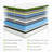 Mattress, Mattress In A Box With Gel Memory Foam And Pocket Springs, Pressure Relief  Motion Isolation, Certipur-Us Certified, No Odor-545025583-545025580