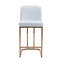 Tabouret de comptoir rembourré 24 po-2010029401