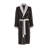 Lord Cotton Velour Boy / Man+ Mid-Calf Bathrobe with Pockets-53800315-63013479