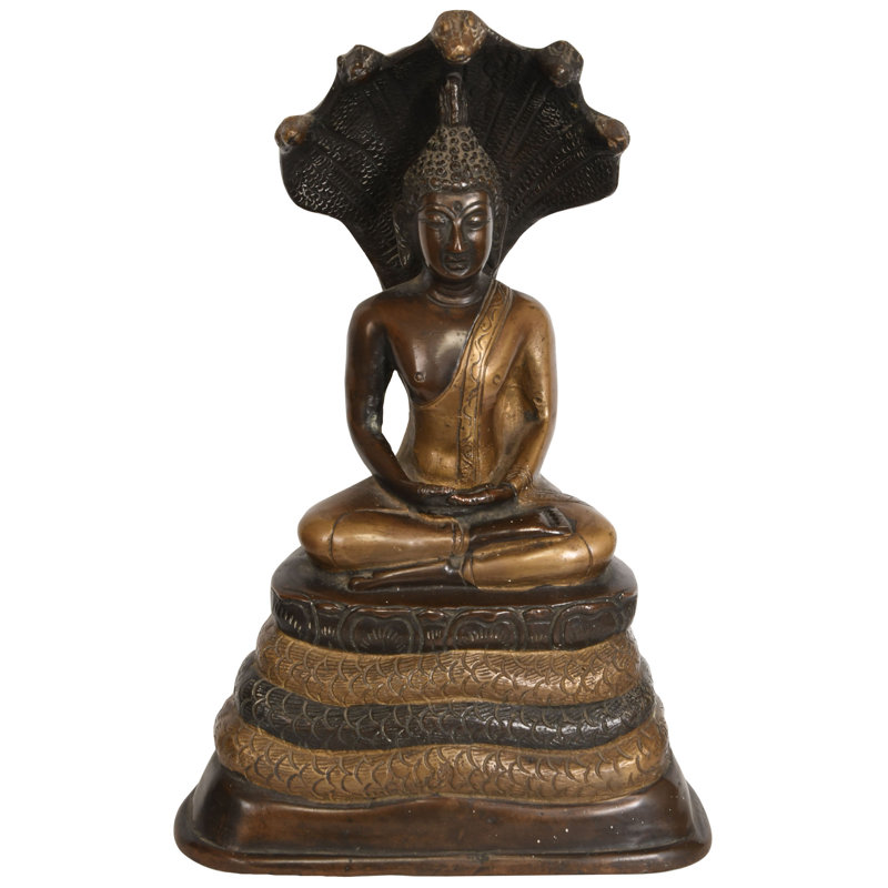 Bouddha Muchalinda