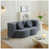 Grey Linen Blend est en rupture de stock