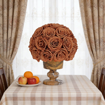 Faux Floral Arrangement