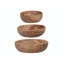 Artesà 6 piece Acacia Wood Serveware Set
