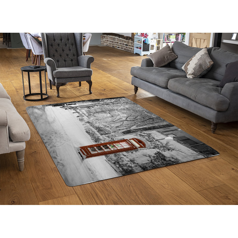 Janavi 140cm X 200cm Area Rug