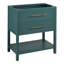 30" Robertson Single Bathroom Vanity Set with Rectangular Undermount Sink-75247178-75247183-75247174