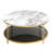 Styer Round Coffee Table with Storage