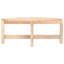 Wroblewski Solid Wood Four Leg Coffee Table-2065751439-2065751445