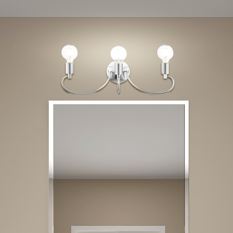 Hitterdal 3 - Light Dimmable Vanity Light
