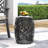Metal End Table-1880679888