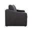 Stearns & Foster® - Canapé-lit escamotable pleine grandeur de 75 po avec matelas en mousse à mémoire de forme et canapé-lit convertible pour petits espaces