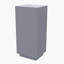 25cm W Bedside Table-1108226303