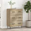 3 -Drawer Rectangle Accent Chest-1068618898