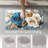 Thin Non Slip Bath Rugs Machine Washable-1401552634