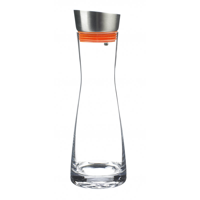 33.81oz. Glass Beverage Dispenser