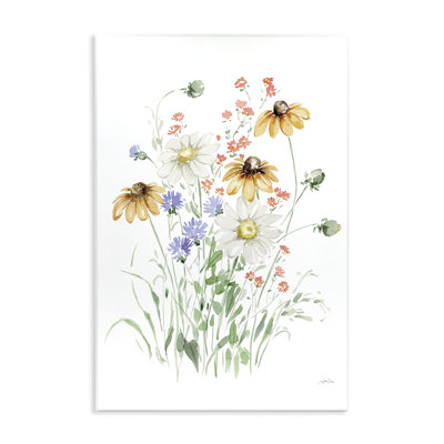 «Summer Garden Blooms» par Katrina Pete