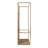 Puleo Iron Square Wall Mirror