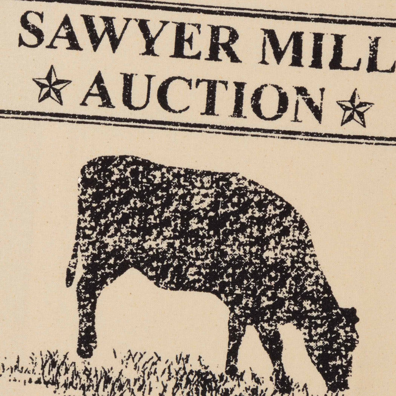 Sawyer Mill Tea Towel Kitchen Towel