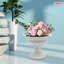 Vase de table de mariage H 4,7 "-87730477