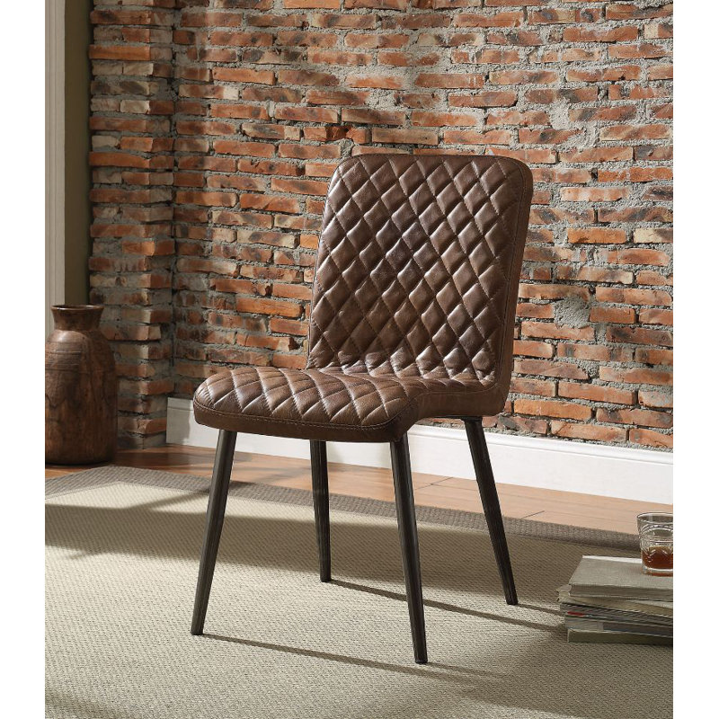 Chaise d'appoint Millerton (lot de 2)