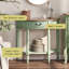 Console Modern Farmhouse