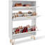 20 Pair Shoe Storage Cabinet