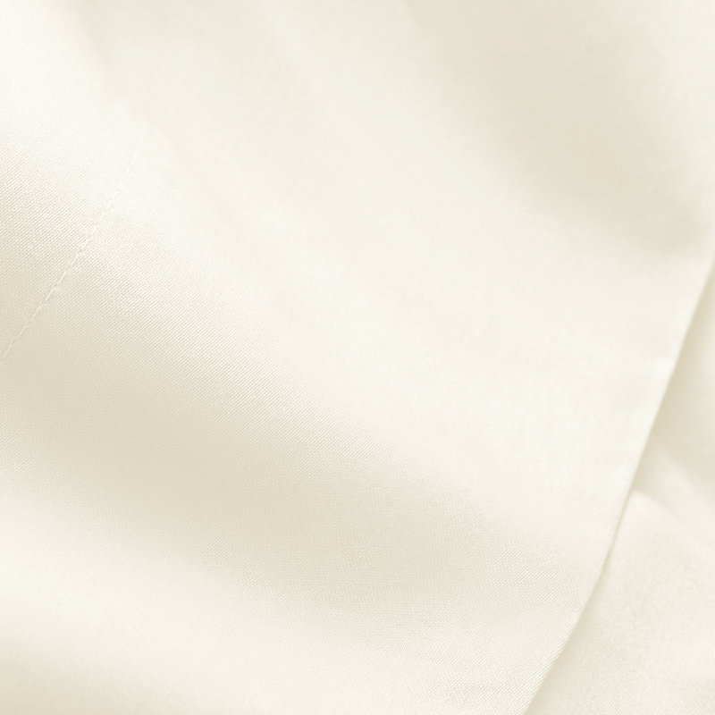 Dusty Purple Organic Cotton Full Bed Sheet Set