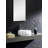 Modern Ceramic Circular Vessel Bathroom Sink