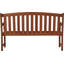 Banc de jardin en bois Defalco