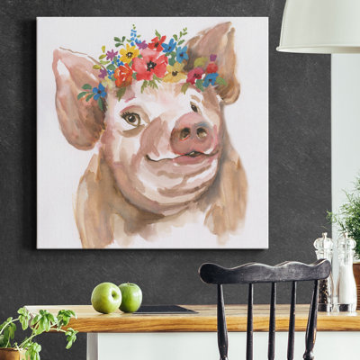 " Royal Pig "