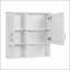 W H Medicine Cabinet Mirror-1648208975