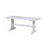 Oslo Outdoor Teak Dining Table-118500493