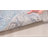 Christa Oriental Gray/Navy Area Rug-545604038